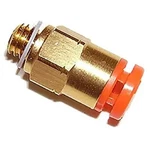3pc Smc Corporation Kq2h01-32n Tubing Fitting,half(intl Via Eis Only + No Ff). Fixed Price $18.89.