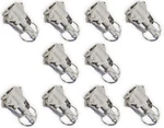 (10 Pack) 3/4" Aluminum Type C Camlock Female Coupler X Hose Barb Shank. Fixed Price $79.95.