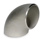 1" Butt Weld 304l Ss Short Radius 90 Degree Elbow Sch 10, 4381009600. Fixed Price $30.89.
