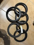 Lot Of 6 Victaulic Vi107eg8 Rigid Pipe Coupler Gasket; Size: 8". Fixed Price $72.88.