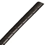 Caplugs R12ssg100-blk Ptpw Series, Pig's Tail Spiral Protective Wrapping, Bla.... Fixed Price $226.23.