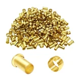 Beduan Brass Compression Fitting, 4mm Od 2.9mm Id X Id, Copper. Fixed Price $13.63.
