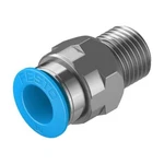 1pc Festo Corporation Qs-1/4-10 Push-in Fitting. Fixed Price $10.61.