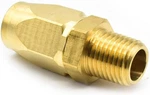 Hrpz26-01 3/8 Inch Reusable Hose-end Repair Fitting With 1/4 Npt Male For 3. Fixed Price $25.99.
