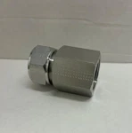 8cf8-316 Connector Od 1/2 Gyrolok X Female Npt 316. Fixed Price $10.00.