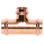 Mueller Streamline Press-pf04031 3/4" Copper Tee Propress Fitting. Fixed Price $24.16.