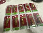 10 Pack Ace 3/8" X 1/4" Brass Compression Union #4337390. Fixed Price $40.00.