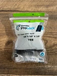 Sharkbite Prolock 3/8 In. Push-to-connect Plastic Tee Free Shipping!!!!. Fixed Price $14.95.