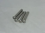 4 Stainless Steel Screws For Weld Wheel Center Cap 5/16" - 18 Thread 2" Long. Fixed Price $12.99.