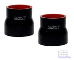 2x Hps Coupler Pipe 1-1/8" 1-1/4" 28mm 32mm Silicone Reducer Hose Black. Fixed Price $52.58.