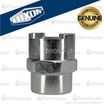 Genuine Dixon 4nf6 Dix-lock N-series Female Threaded Coupler, Steel, 1/2" Body. Fixed Price $30.38.