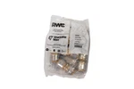 Sharkbite Max Ur020 1" X Straight Coupling Brass Push-to-connect 6 Pack. Fixed Price $64.99.