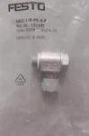 1pcs Festo Grlz-1/8-pk-6-b. Fixed Price $44.37.