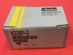 Parker - P/n: X220p-2 Slotted Head Threaded Plugs Lot Of (10) New. Fixed Price $12.50.