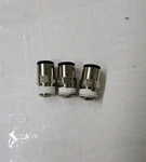 Lot Of 3 Parker / Legris Male Pipe Connector 8 - 5/16 Th41. Fixed Price $7.99.