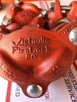 1-pc Victaulic Firelock Pg 1 Pipe Coupling 101 Grooved Mechanical Fitting Heavy. Fixed Price $21.99.