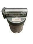 Gast Pf-0548-017 Muffler Silencer Glass Jar Intake Filter V425l. Fixed Price $44.99.