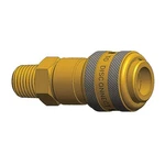 Dixon Valve & Coupling 4dm4-b Quick Connect,socket,1/2" Body,1/2"-14 5cgv0. Fixed Price $36.63.