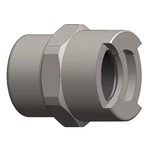 Dixon Valve & Coupling 4nf4 Quick Connect,socket,1/2" Body,1/2"-14 5cgk3. Fixed Price $23.47.