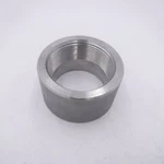 Smith Cooper 2" Fnpt Half Coupling 3m 304/l 304/h B16 3m2. Fixed Price $29.99.
