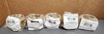 Jones Stephens T76150 1-1/2 In Mip X Od Brass Waste Connector (qty 5). Fixed Price $49.95.
