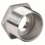 Guardian Worldwide 400b113n014018 Thread Hex Bushing 1/4" X 1/8" Mfgd. Fixed Price $1.48.