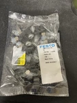 10 Elbows Festo Corporation Qbl-1/4-5/16-u Fitting, Push-in L. Fixed Price $17.99.
