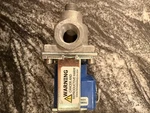 Brand New Bunn 56771.0000 Brew Valve, 120v. Fixed Price $72.58.