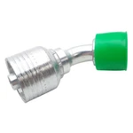 Danfoss 4s8fra8 Hose Fitting, 45 Elbow, Ors Swivel Female, 13/16-16, -8. Fixed Price $98.00.