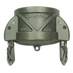 Continental Qcg-dc100 Dust Cap With Locking Arms, 1 In, 250 Psi. Fixed Price $51.79.