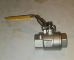 Legend 113-144 3/4" Fnpt X T-712 Stainless Fp Ball Valve, New, Free Ship. Fixed Price $37.98.