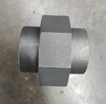 Bonney 1-1/4" Threaded Pipe Union Fitting, Sp-83, Class 3000, Sa/a105. Fixed Price $23.50.