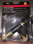 Mr. Heater F271736 Base Camp Black Pipe Tee Adapter-brand New-ships N 24 Hours. Fixed Price $88.77.