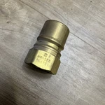 Hansen B6kp31 Hydraulic Quick Connect Hose Coupling, Brass Body,. Fixed Price $44.99.