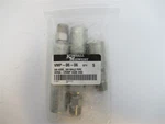 Kimball, Vmp-06-06, 3/8"h X 3/8"m Pipe Hydraulic Hose End Fitting(bag 5). Fixed Price $24.00.