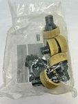 Pack Of (5) Viega 50141 Pureflow Crimp Supply Adapter With 3/4" X 1". Fixed Price $43.99.