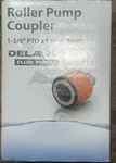 Delevan 1-3/8" Quick Coupler, Dual Speed, 15/16" Shaft, Aluminum. Fixed Price $26.40.