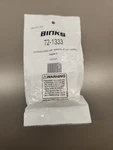 Binks 72-1333 3/8" Swivel Connector X 1/2" Hose Fitting - Lot Of 10pcs. Fixed Price $175.40.