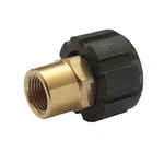 4-pack Blue Hawk 3/8-in Female Pipe Metric Socket Sgy-pwa24. Fixed Price $18.99.