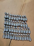 Parker 1j743-4-4 Hose Fitting. Fixed Price $20.00.
