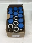 (15 Pcs New) Dixon G100-f-ss Cast Stainless 316 Global Type F Cam & Groove Npt. Fixed Price $113.00.