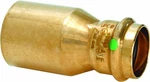 Viega 78117 Propress Copper Reducer 2-inch By 1-1/4-inch Ftg X P 1 Pack. Fixed Price $44.66.