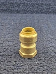 (qty 4) Ailun Female Adapter 1/2" X Straight Connector Plumbing Fitting. Fixed Price $19.99.