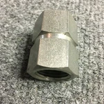 Stainless Steel Fitting Cajon 3/8" To 1/4" Npt Ss-6-hrcg-4. Fixed Price $15.00.