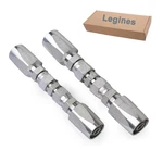 1/4'' Reusable Hydraulic Fittings, Size #04 Hose Repair Kit 4300psi.... Fixed Price $38.08.