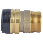 Sharkbite Uxl113532m Fitting, Straight, Brass, Push-fit 11/4 In, Mnpt In. Fixed Price $24.59.