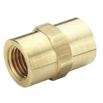 Parker 207p-12 Coupling Brass Dryseal Pipe Fitting, 3/4 In Female Npt X. Fixed Price $13.49.