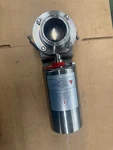 Glacier Tanks Sanitary Pneumatic Butterfly Valve 21cw318220 2 In. Tri Clamp 130. Fixed Price $219.00.