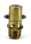 Vintage Brass Alemite Pin Type Grease Nipple Fitting 1/8-27 Npt Usa Industrial. Fixed Price $5.99.