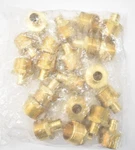 Lot Of 21 Everflow Lead Free Adapters Brass 3/4" X 1" Epma3410-nl Pex Barb. Fixed Price $34.99.